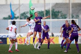 Anderlecht v Crvena Zvezda - UEFA Women's Champions League