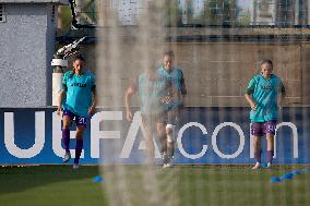 Anderlecht v Crvena Zvezda - UEFA Women's Champions League