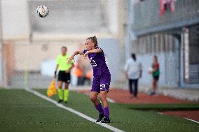 Anderlecht v Crvena Zvezda - UEFA Women's Champions League