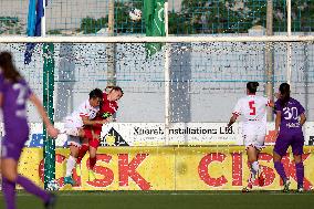 Anderlecht v Crvena Zvezda - UEFA Women's Champions League