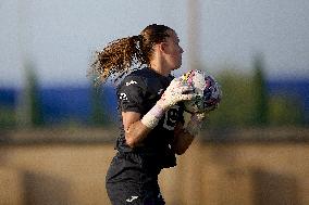 Anderlecht v Crvena Zvezda - UEFA Women's Champions League