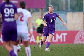 Anderlecht v Crvena Zvezda - UEFA Women's Champions League