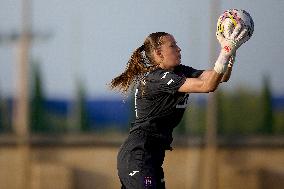 Anderlecht v Crvena Zvezda - UEFA Women's Champions League