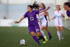 Anderlecht v Crvena Zvezda - UEFA Women's Champions League