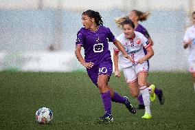 Anderlecht v Crvena Zvezda - UEFA Women's Champions League