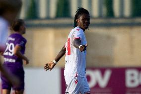 Anderlecht v Crvena Zvezda - UEFA Women's Champions League