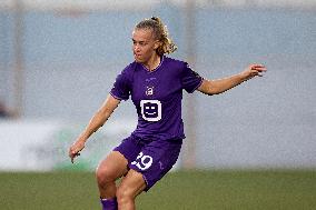 Anderlecht v Crvena Zvezda - UEFA Women's Champions League