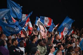 Paris 2024 Paralympics - Judo - Sandrine Martinet Wins Silver