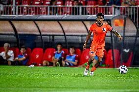 Netherlands (u21) v North Macedonia (u21)