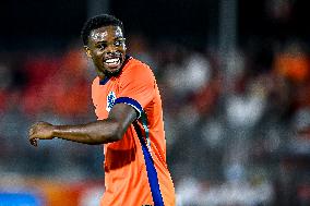 Netherlands (u21) v North Macedonia (u21)