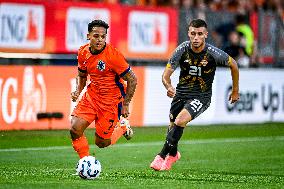 Netherlands (u21) v North Macedonia (u21)