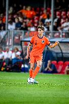 Netherlands (u21) v North Macedonia (u21)