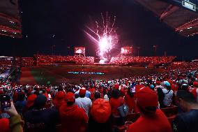 LMB: Sultanes De Monterrey V Diablos Rojos Match 1