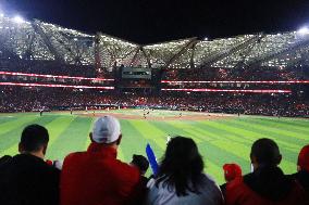 LMB: Sultanes De Monterrey V Diablos Rojos Match 1