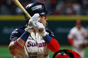 LMB: Sultanes De Monterrey V Diablos Rojos Match 1