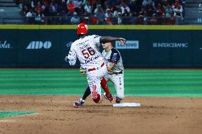 LMB: Sultanes De Monterrey V Diablos Rojos Match 1