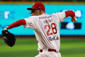 LMB: Sultanes De Monterrey V Diablos Rojos Match 1