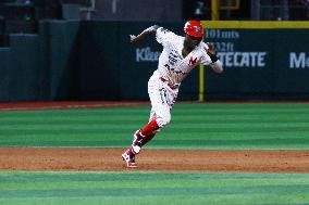 LMB: Sultanes De Monterrey V Diablos Rojos Match 1