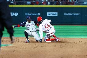 LMB: Sultanes De Monterrey V Diablos Rojos Match 1