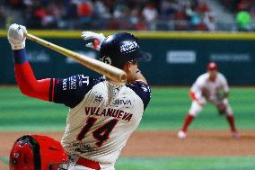 LMB: Sultanes De Monterrey V Diablos Rojos Match 1