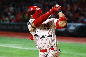 LMB: Sultanes De Monterrey V Diablos Rojos Match 1