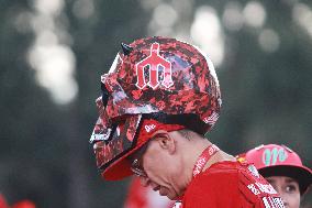 LMB: Sultanes De Monterrey V Diablos Rojos Match 1