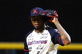 LMB: Sultanes De Monterrey V Diablos Rojos Match 1