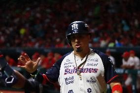 LMB: Sultanes De Monterrey V Diablos Rojos Match 1