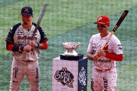 LMB: Sultanes De Monterrey V Diablos Rojos Match 1