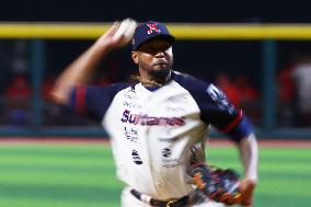 LMB: Sultanes De Monterrey V Diablos Rojos Match 1