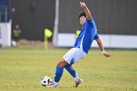 Italy v San Marino - 2025 Under-21 EURO Qualifying Group A