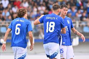 Italy v San Marino - 2025 Under-21 EURO Qualifying Group A