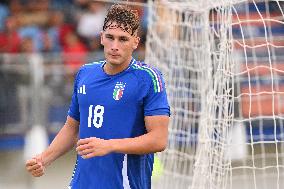 Italy v San Marino - 2025 Under-21 EURO Qualifying Group A