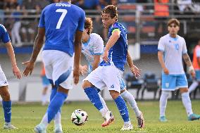 Italy v San Marino - 2025 Under-21 EURO Qualifying Group A