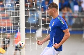 Italy v San Marino - 2025 Under-21 EURO Qualifying Group A