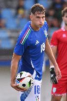 Italy v San Marino - 2025 Under-21 EURO Qualifying Group A