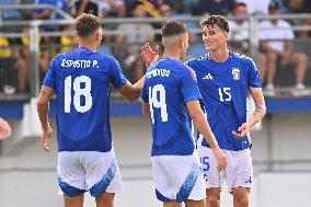 Italy v San Marino - 2025 Under-21 EURO Qualifying Group A