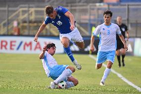 Italy v San Marino - 2025 Under-21 EURO Qualifying Group A