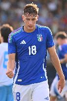 Italy v San Marino - 2025 Under-21 EURO Qualifying Group A