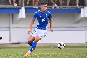 Italy v San Marino - 2025 Under-21 EURO Qualifying Group A