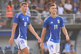 Italy v San Marino - 2025 Under-21 EURO Qualifying Group A