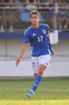 Italy v San Marino - 2025 Under-21 EURO Qualifying Group A