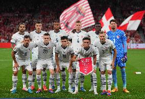 Denmark v Switzerland - UEFA Nations League 2024/2025 League A - Group 4