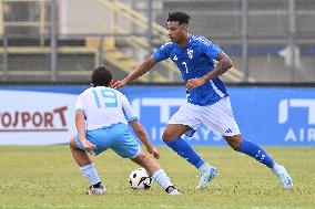 - Altro - UEFA Under 21 - Italy vs San Marino