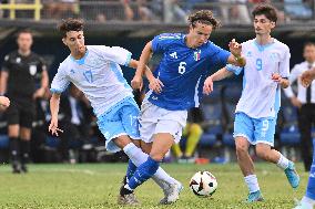 - Altro - UEFA Under 21 - Italy vs San Marino