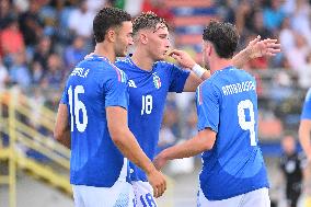 - Altro - UEFA Under 21 - Italy vs San Marino