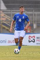 - Altro - UEFA Under 21 - Italy vs San Marino