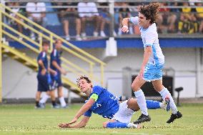 - Altro - UEFA Under 21 - Italy vs San Marino