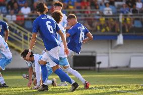 - Altro - UEFA Under 21 - Italy vs San Marino