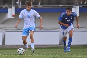 - Altro - UEFA Under 21 - Italy vs San Marino